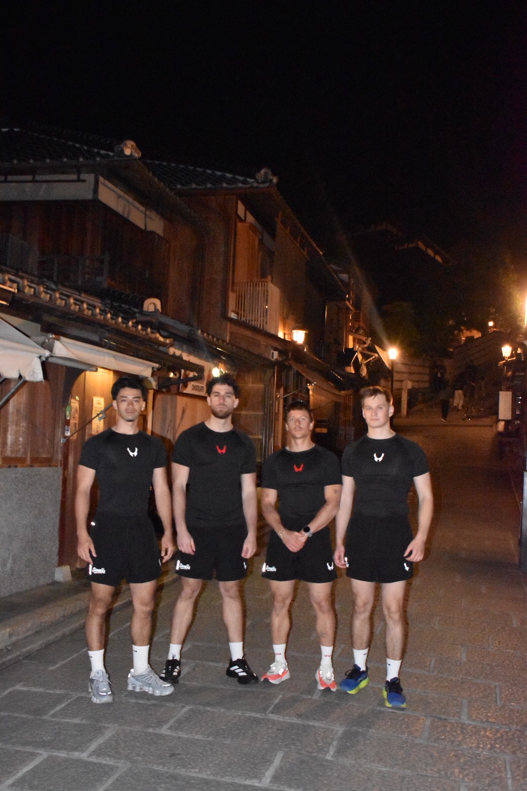 Kyoto Night