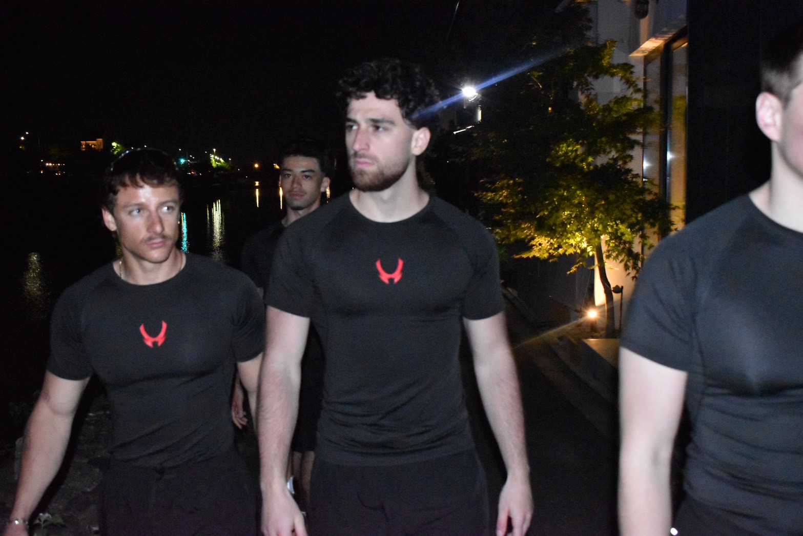 Night Walk